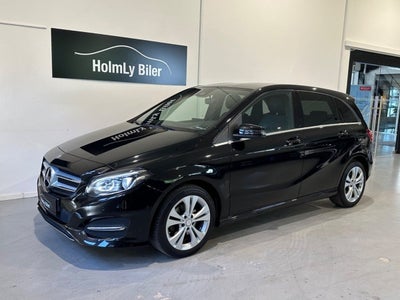 Mercedes B200 d 2,2 Business 5d