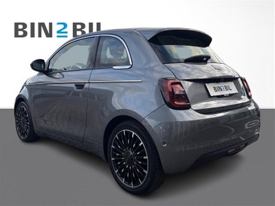 Fiat 500e la Prima by Bocelli billede 2