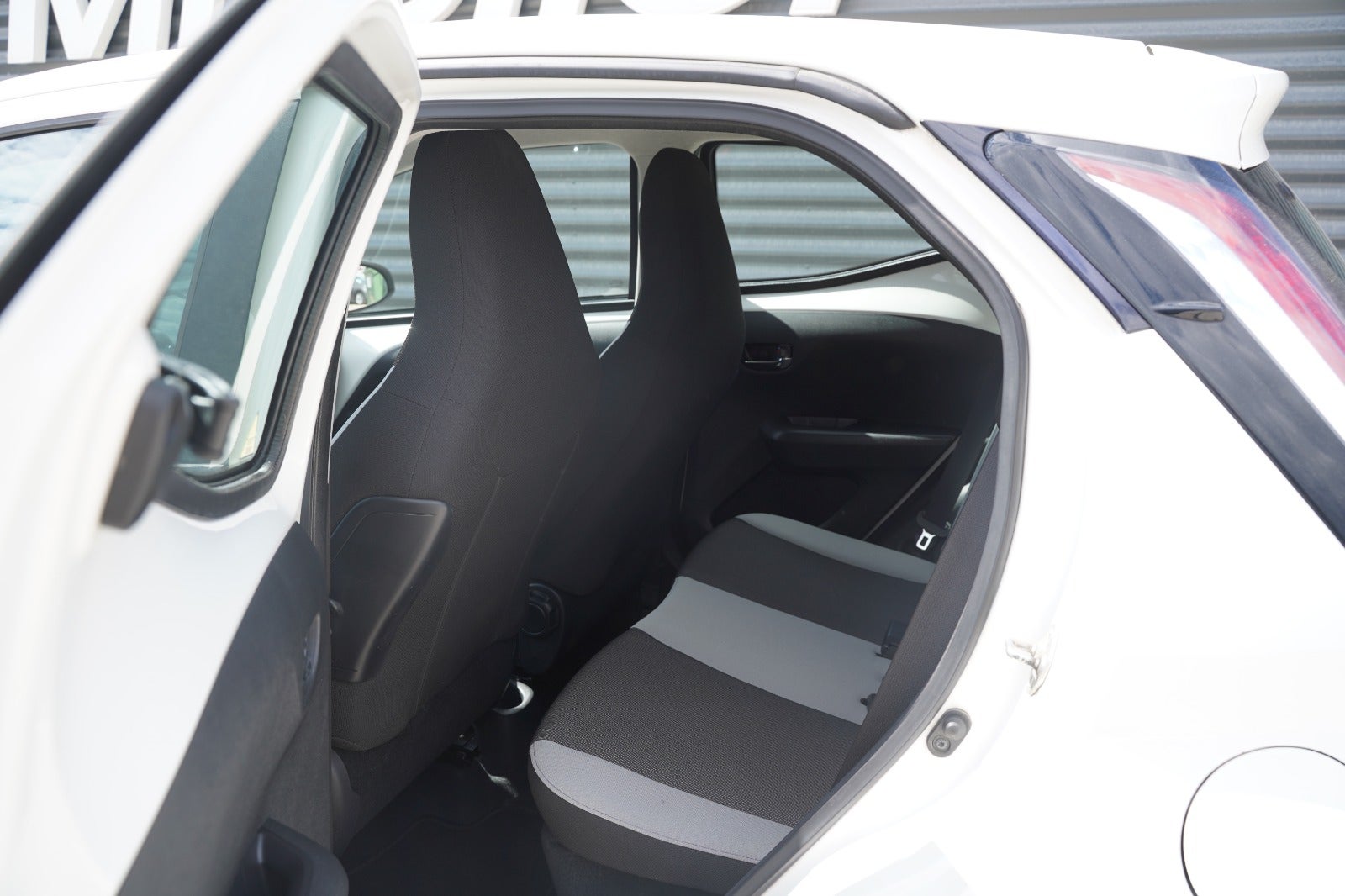 Billede af Toyota Aygo 1,0 VVT-i x