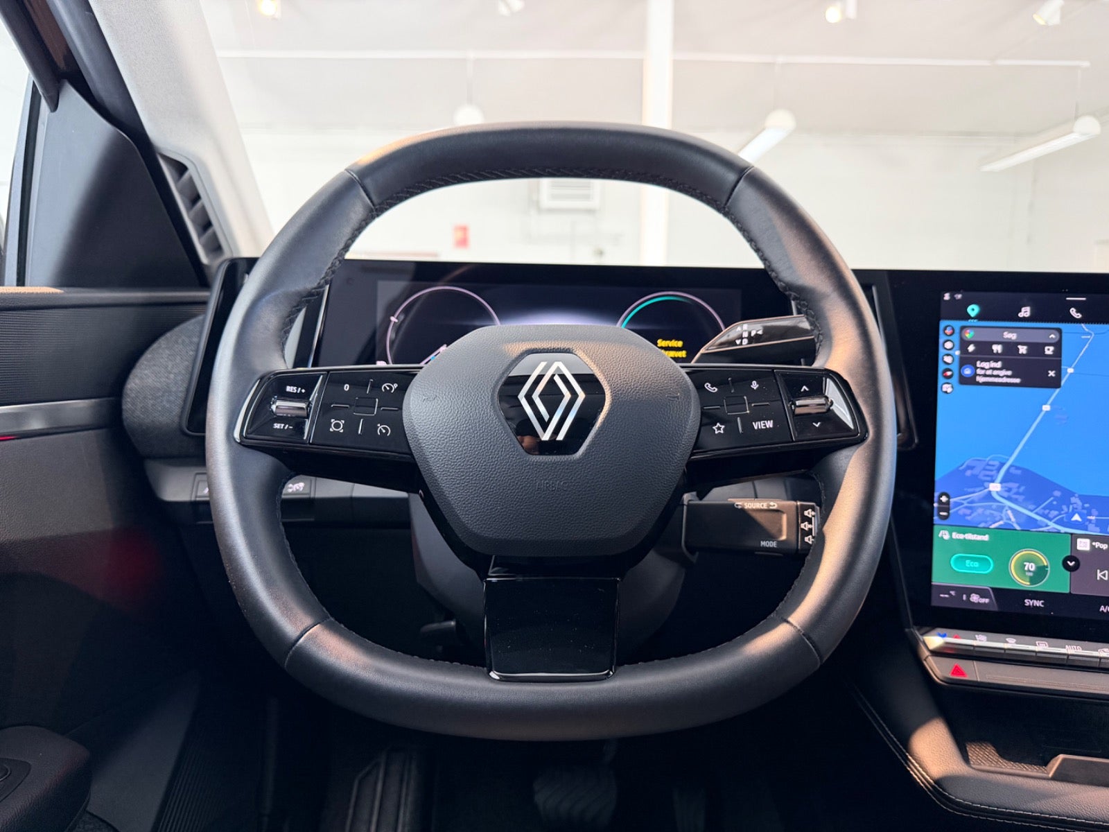Billede af Renault Megane E-Tech 60 Evolution ER