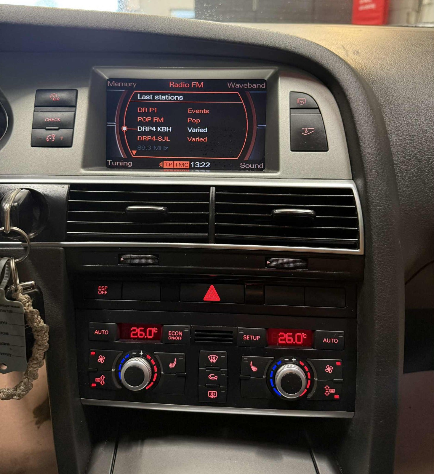 Billede af Audi A6 2,0 TDi 140 Avant