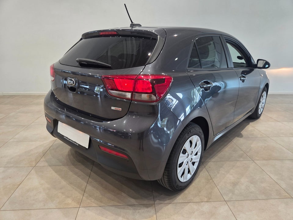 Kia Rio, Billede 2