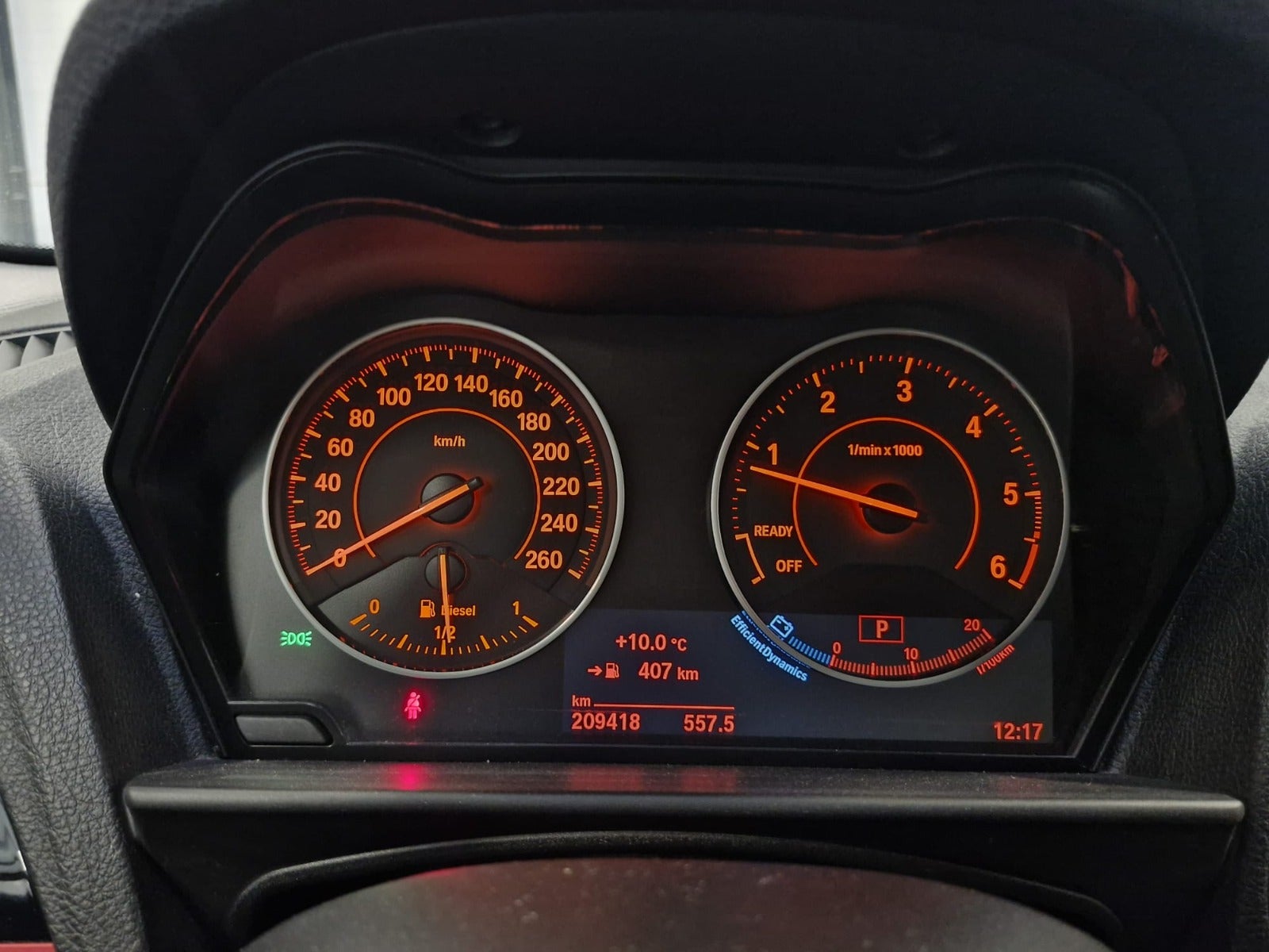 Billede af BMW 120d 2,0 Sport Line aut.