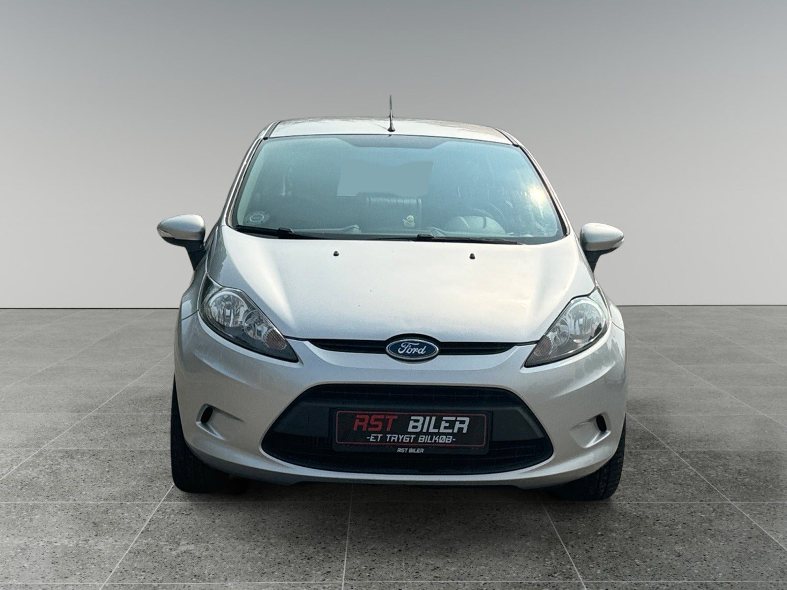 Ford Fiesta 2010