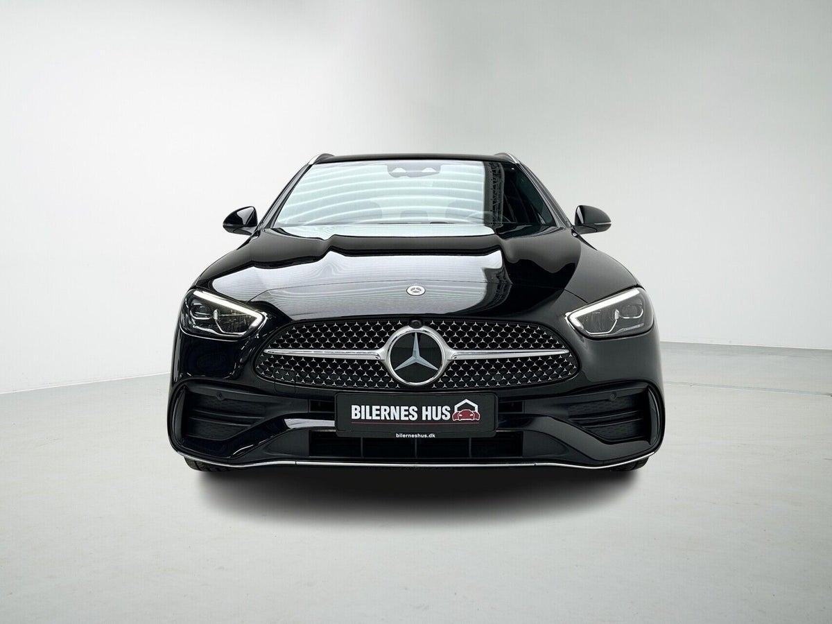 Mercedes C300 e AMG Line stc. aut. billede 6