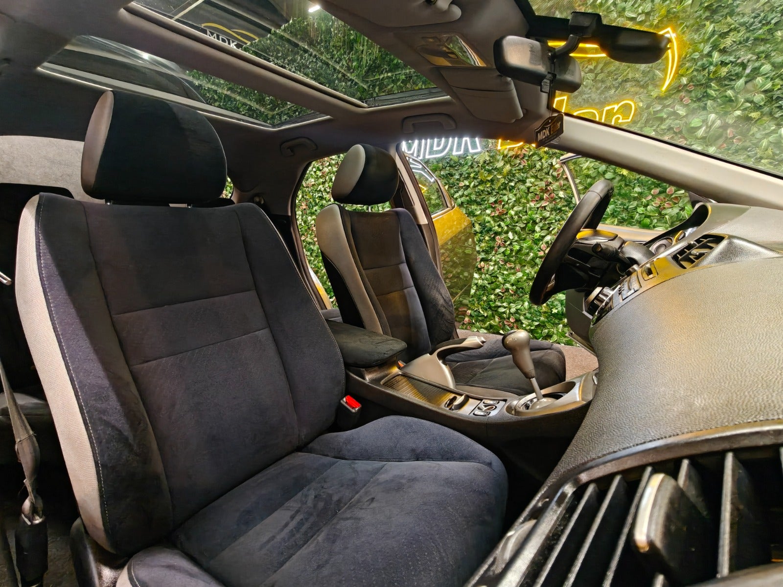 Billede af Honda Civic 1,8 Executive
