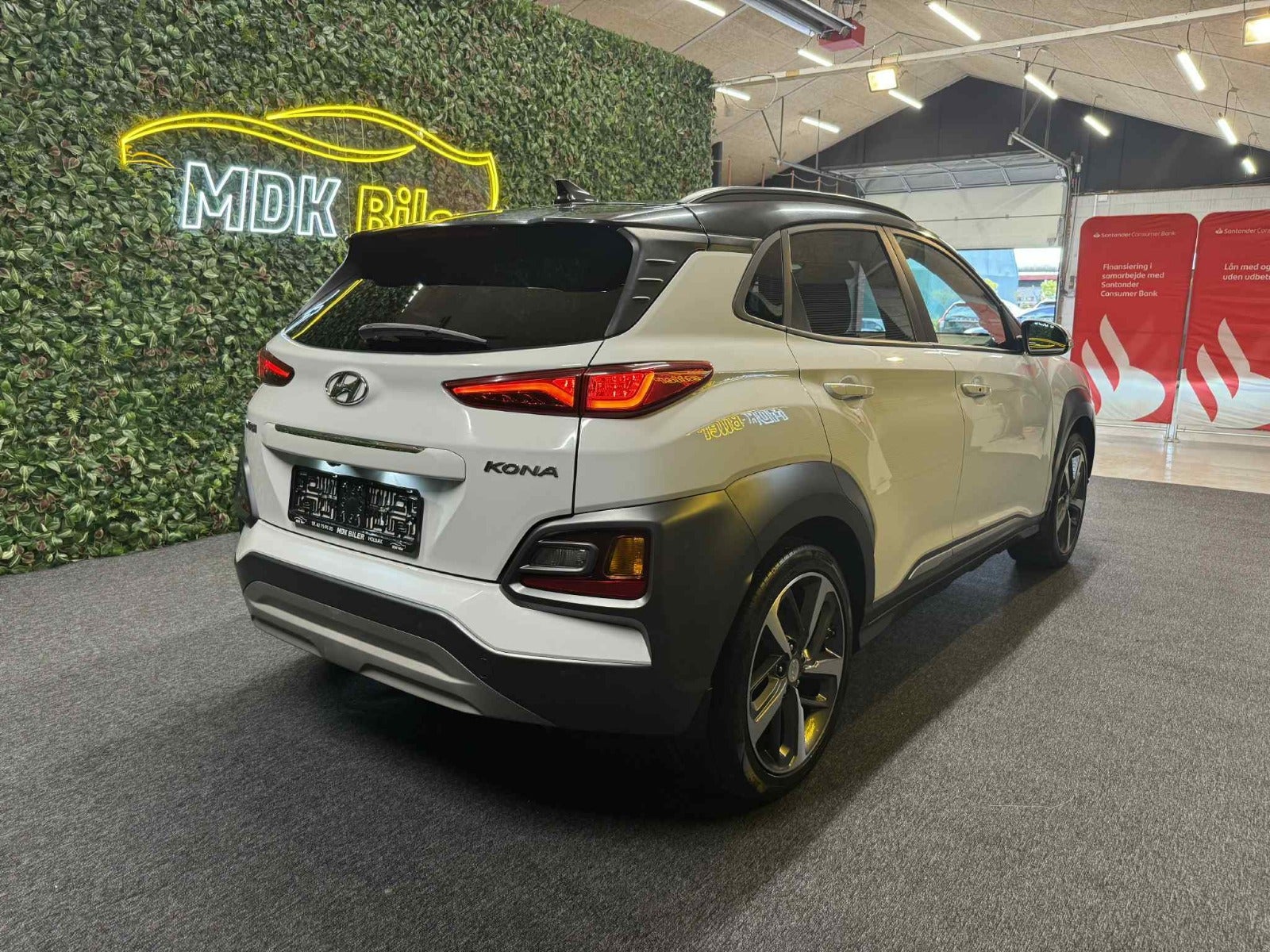 Billede af Hyundai Kona 1,6 CRDi 136 Premium DCT