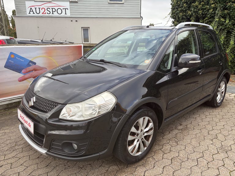 Suzuki SX4 CombiBack GLX