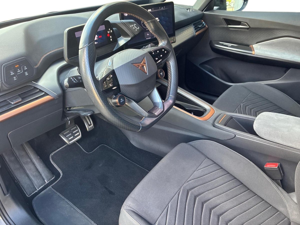 Cupra Born e-Boost billede 3