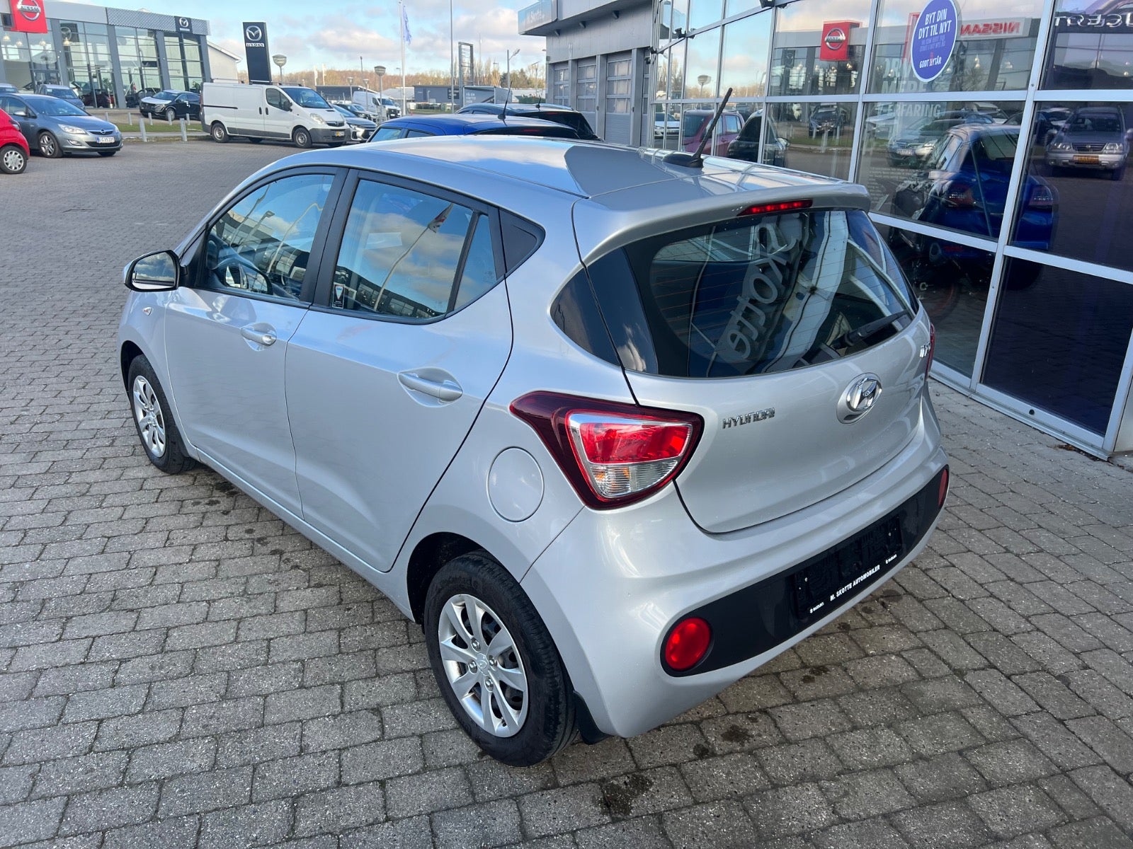 Billede af Hyundai i10 1,0 Premium