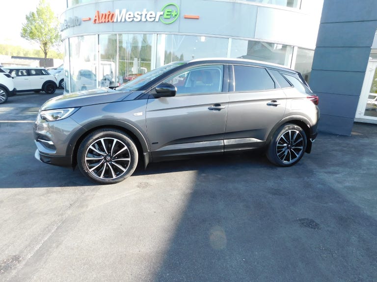 Opel Grandland X Hybrid Ultimate aut.
