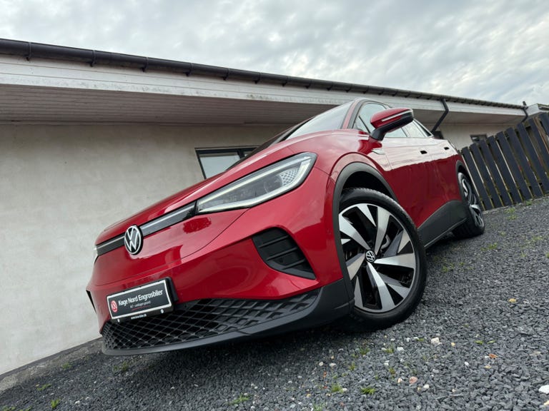 VW ID.4 Pro Performance