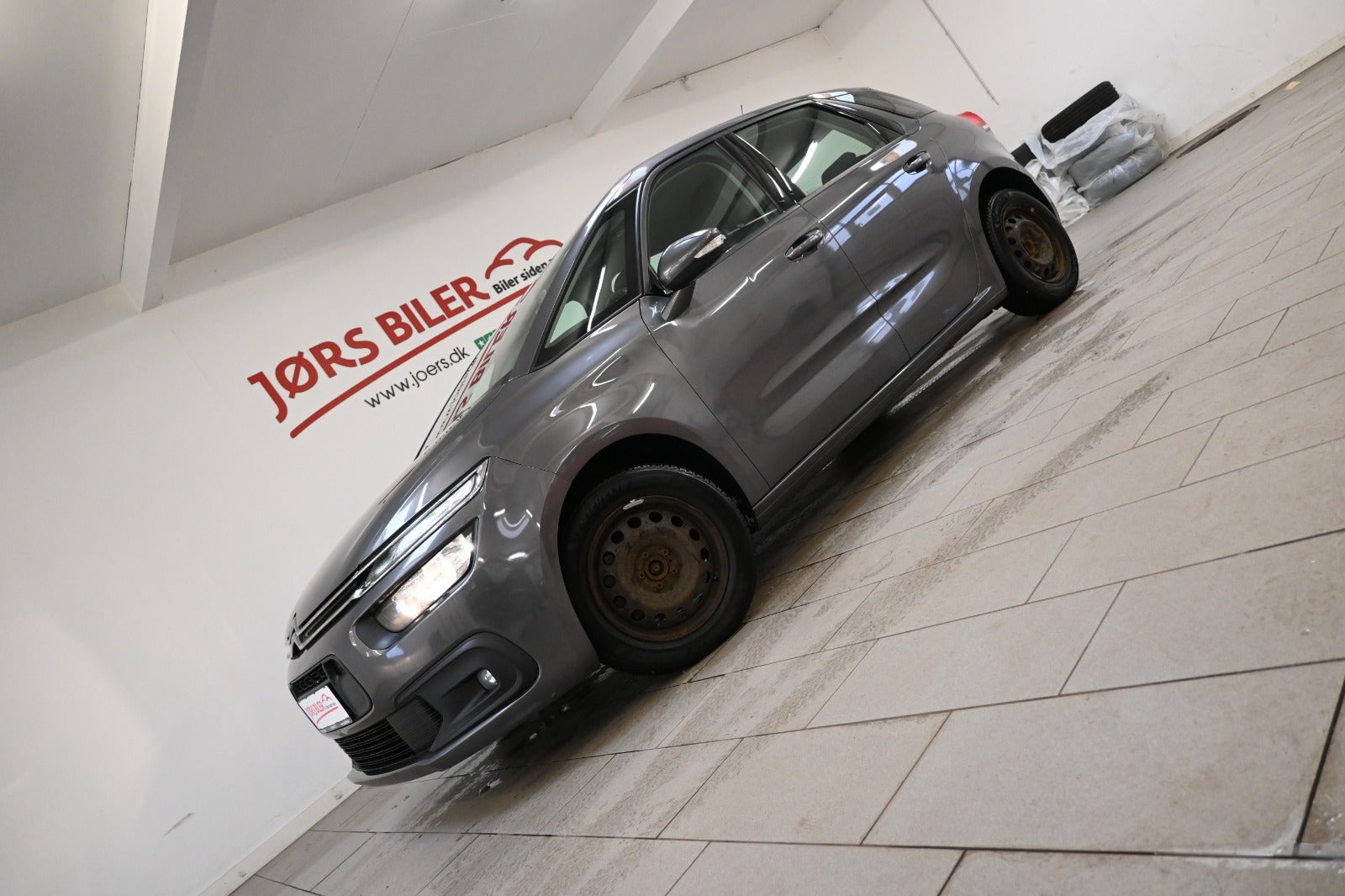 Citroën C4 Picasso BlueHDi 120 Extravaganza EAT6