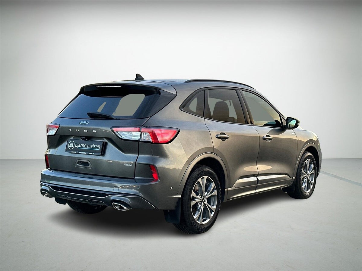 Ford Kuga PHEV ST-Line X CVT billede 4