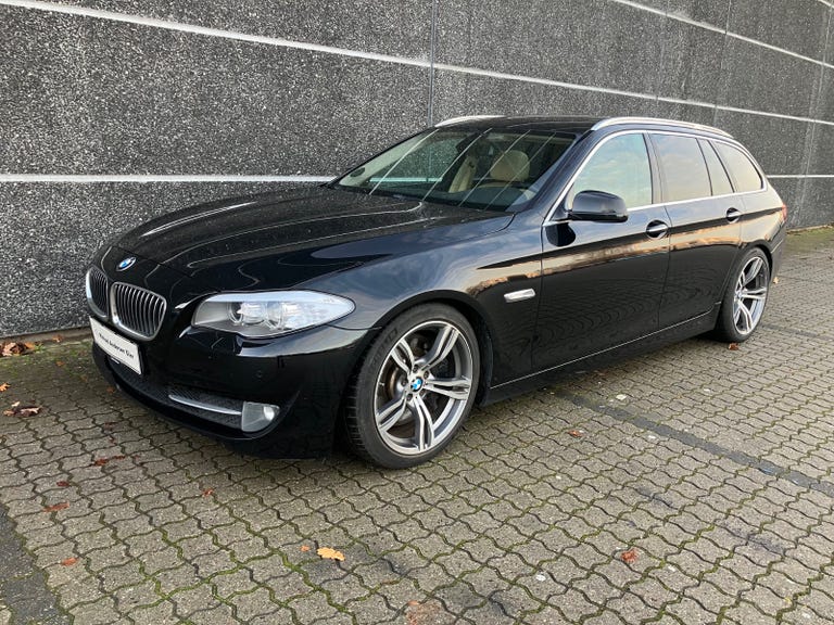 BMW 525d Touring aut.