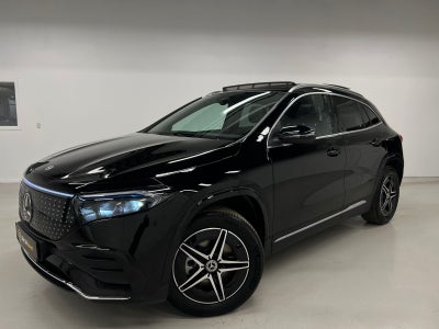 Mercedes EQA250+  AMG Line 5d