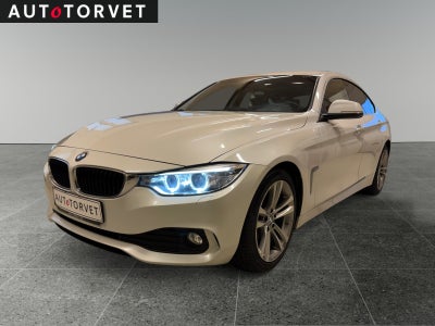 BMW 420d 2,0 Gran Coupé aut. 5d