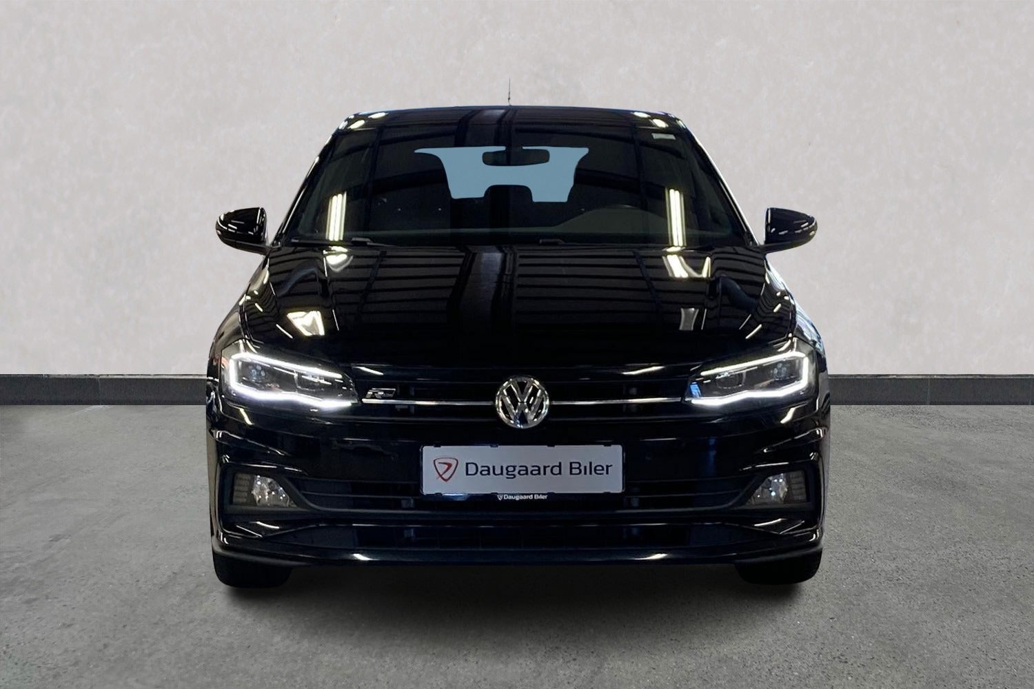 Billede af VW Polo 1,5 TSi 150 R-line DSG
