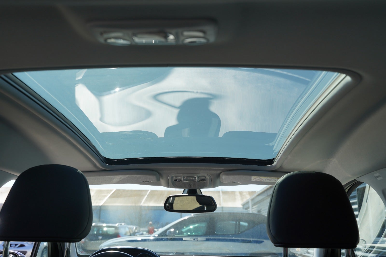 Billede af Peugeot 2008 1,2 PureTech 130 Allure Sky