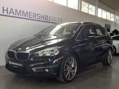 BMW 220i 2,0 Active Tourer Advantage aut. 5d