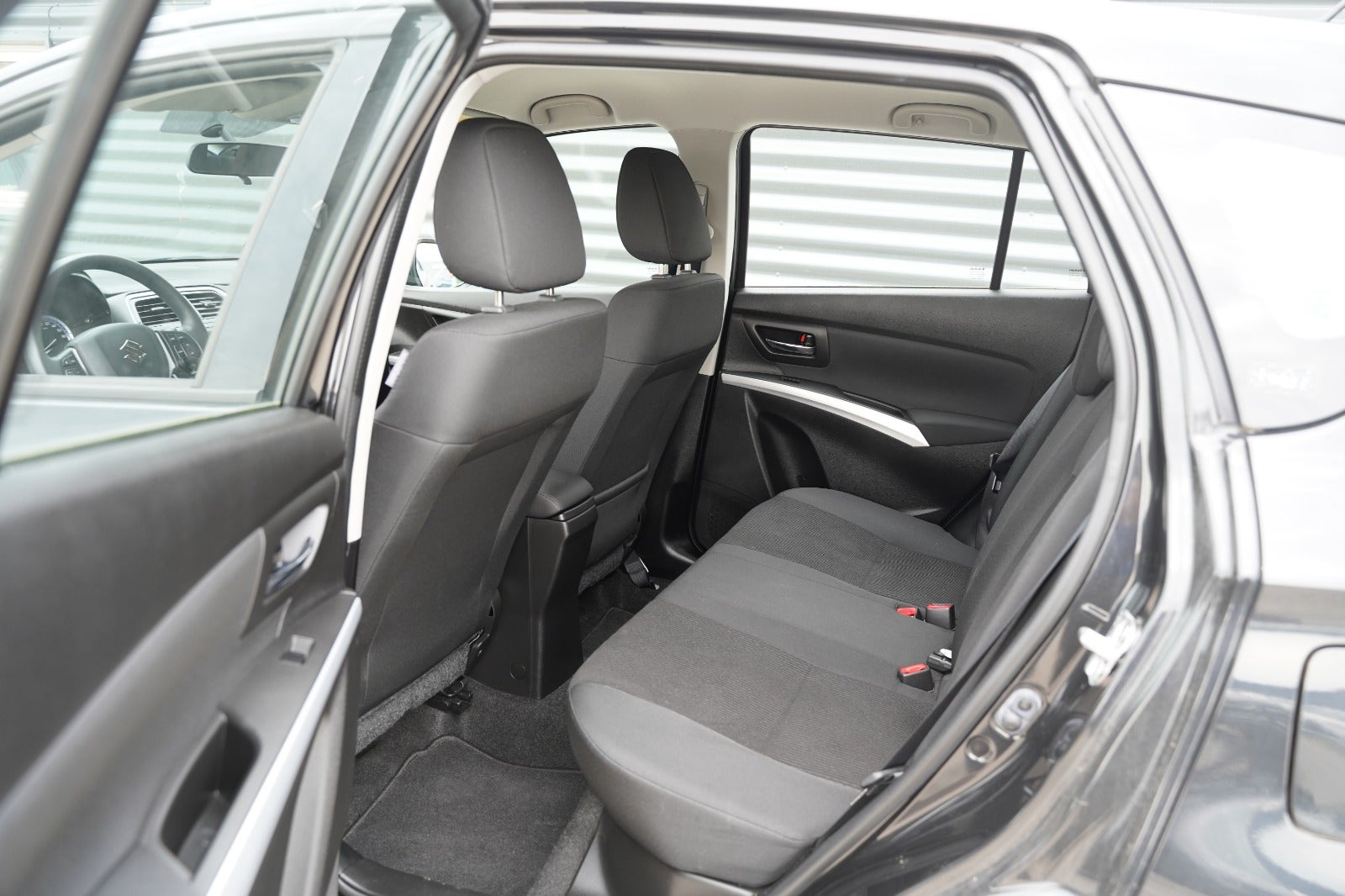 Billede af Suzuki S-Cross 1,0 Boosterjet Comfort