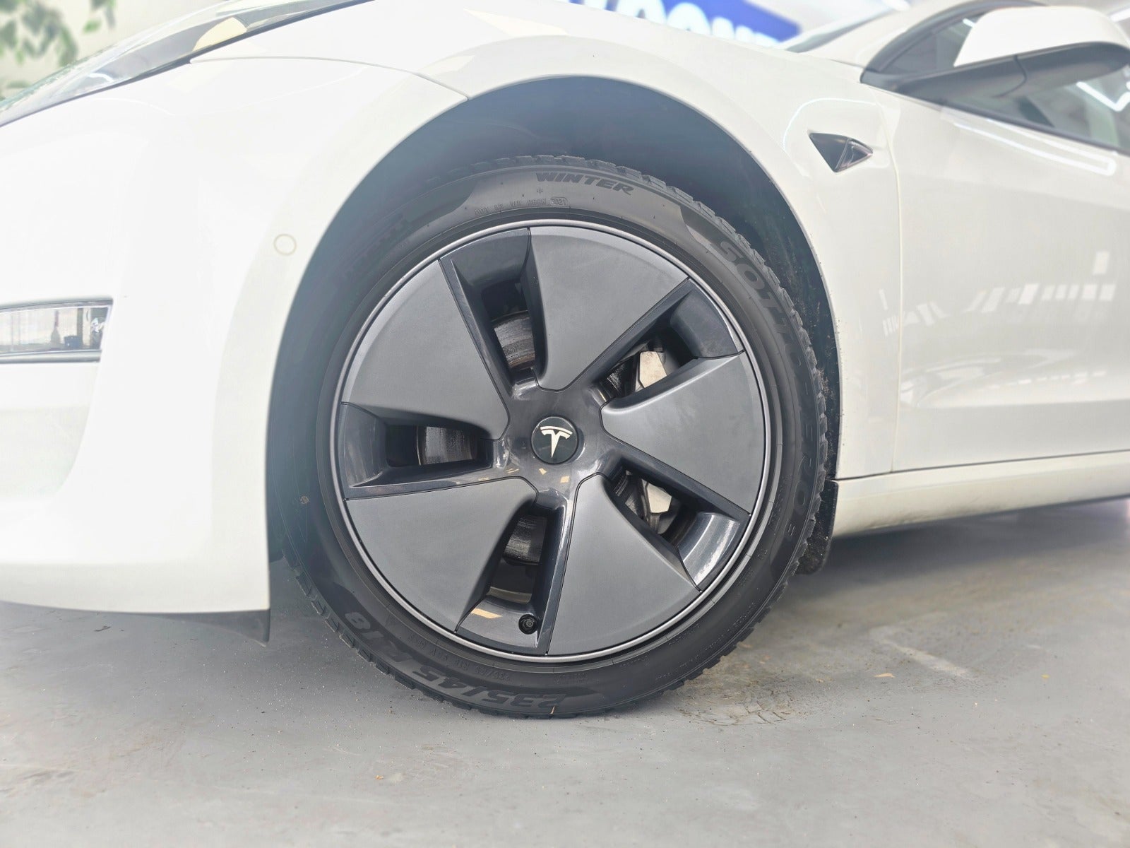 Billede af Tesla Model 3  Long Range AWD