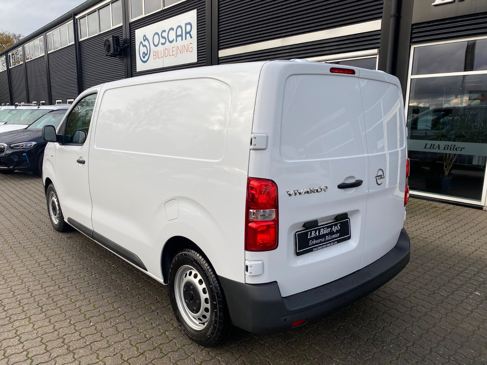 Opel Vivaro-e Enjoy L2