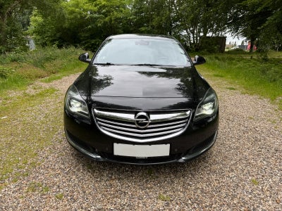 Opel Insignia 2,0 CDTi 140 Cosmo eco 5d