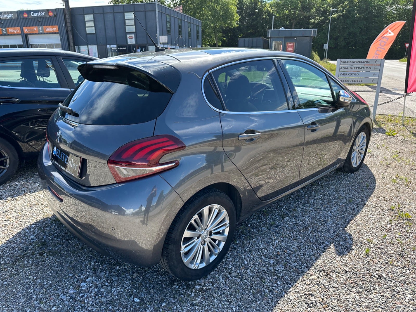 Peugeot 208 2019