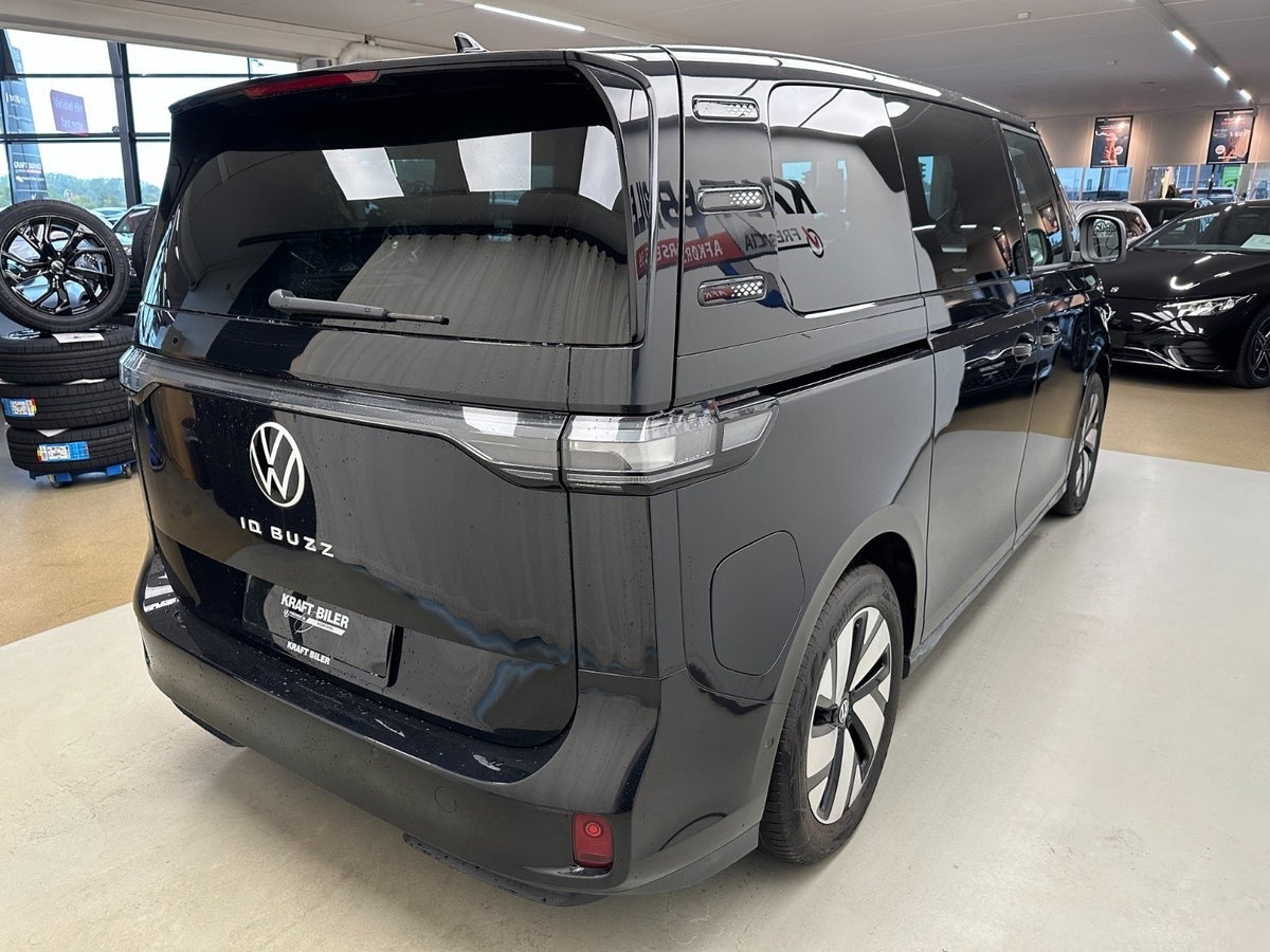Billede af VW ID.Buzz 77 Pro SWB