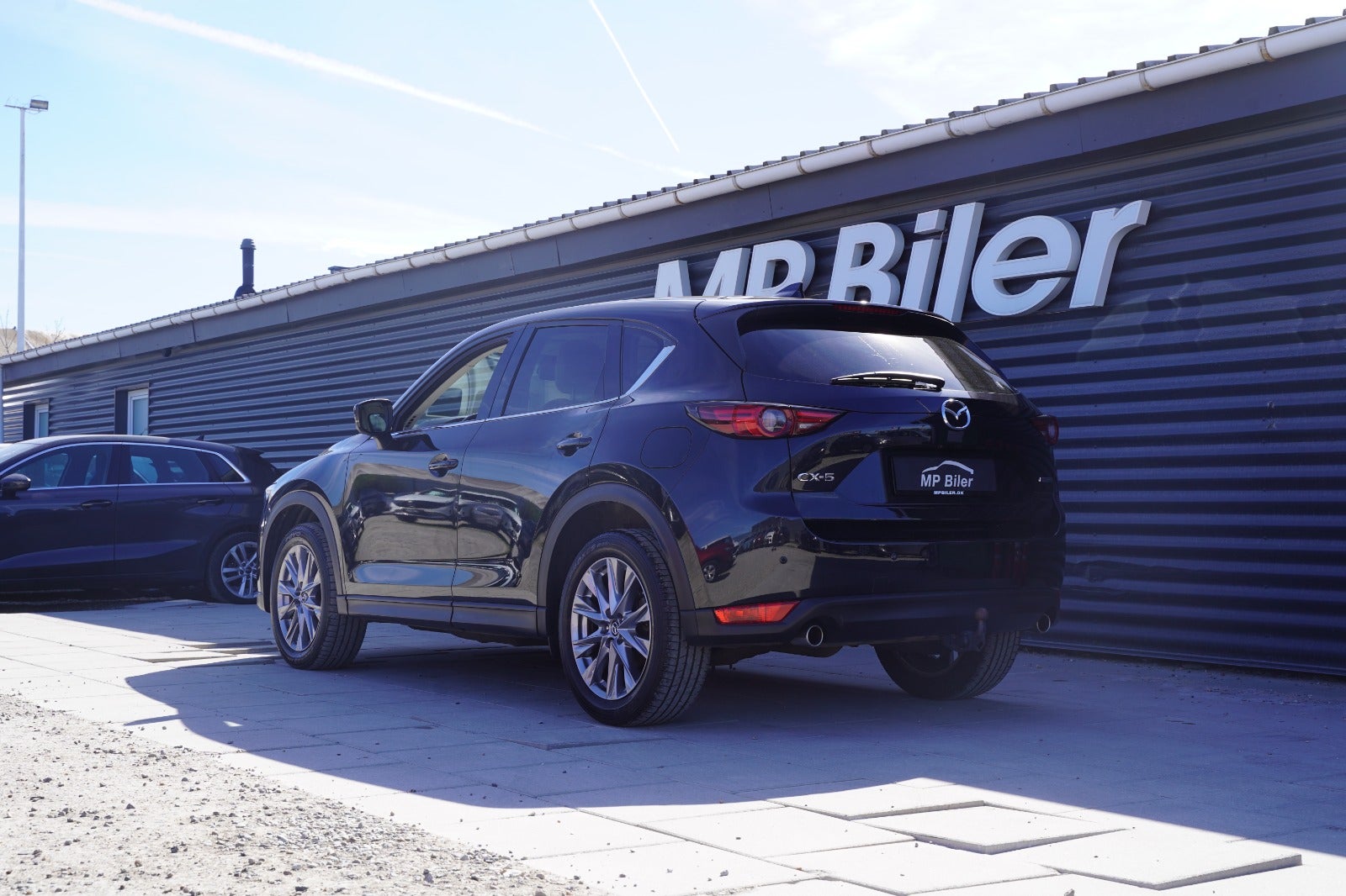 Billede af Mazda CX-5 2,5 SkyActiv-G 194 Optimum aut.