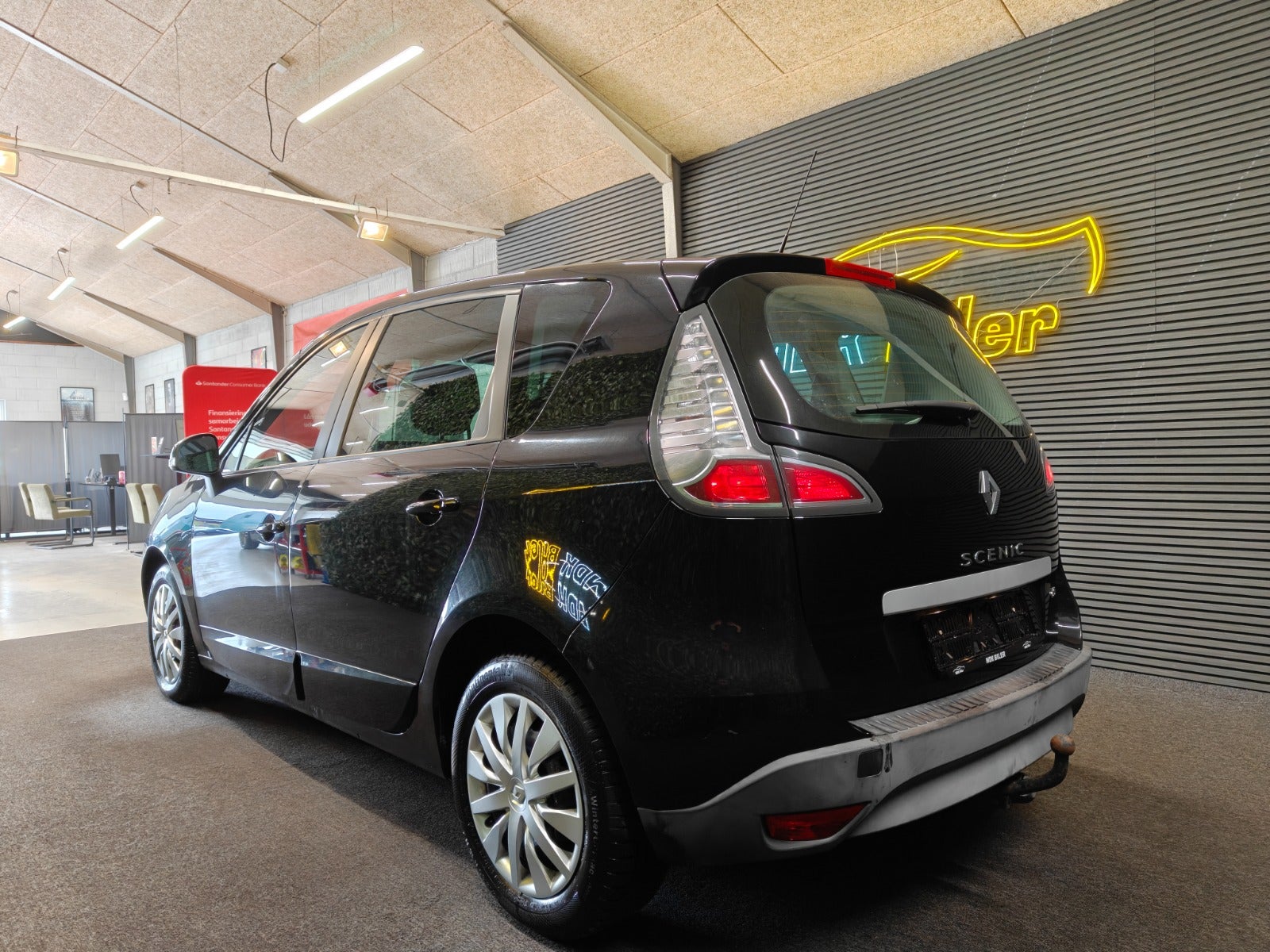 Billede af Renault Grand Scenic III 1,5 dCi 110 Expression