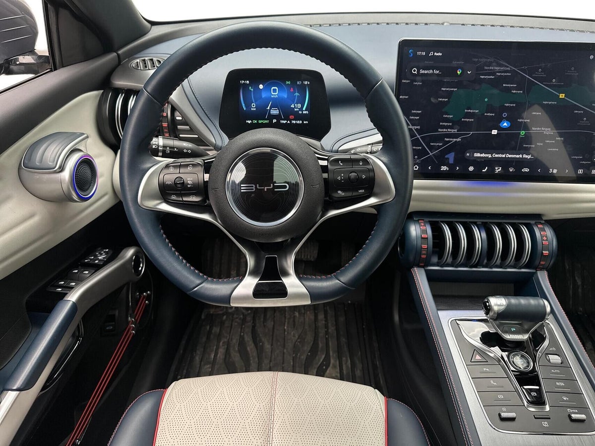 BYD Atto 3 Design billede 9