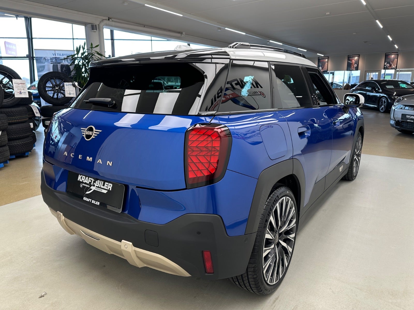 Billede af MINI Aceman E  Favoured Trim L