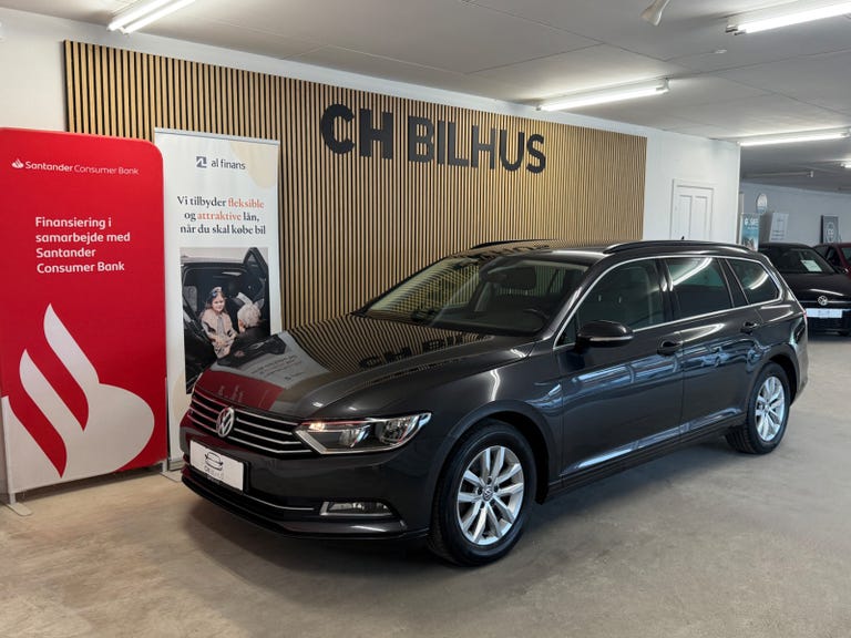 VW Passat TSi 150 Comfortline Premium Variant DSG