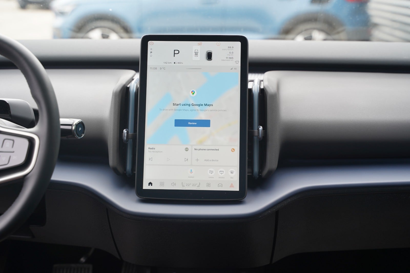 Billede af Volvo EX30  Extended Range Ultra