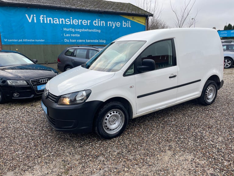VW Caddy TDi 75 BMT Van