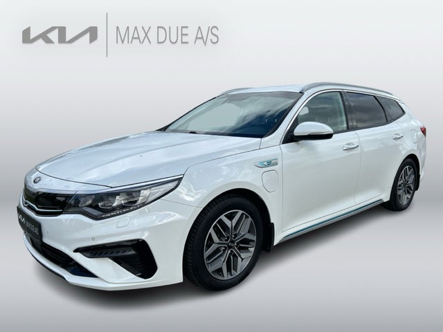 Kia Optima PHEV SW aut.