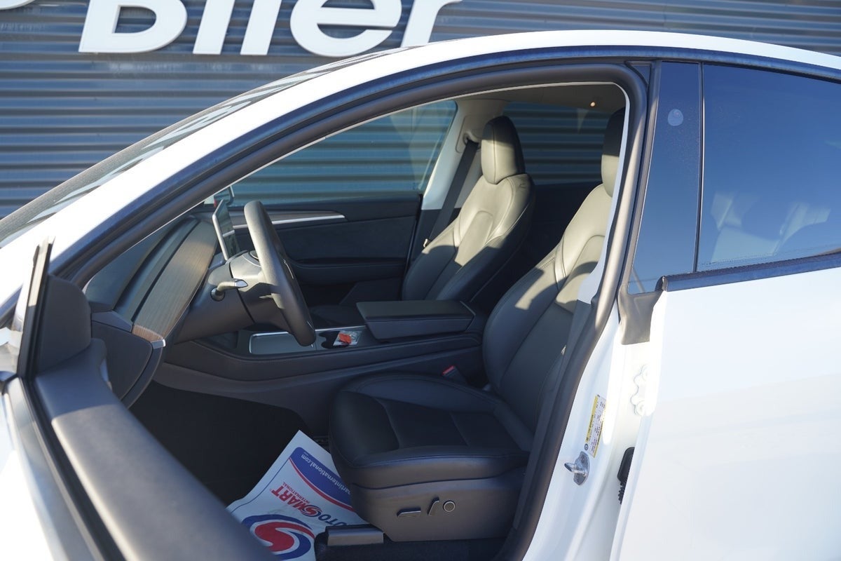 Billede af Tesla Model Y RWD