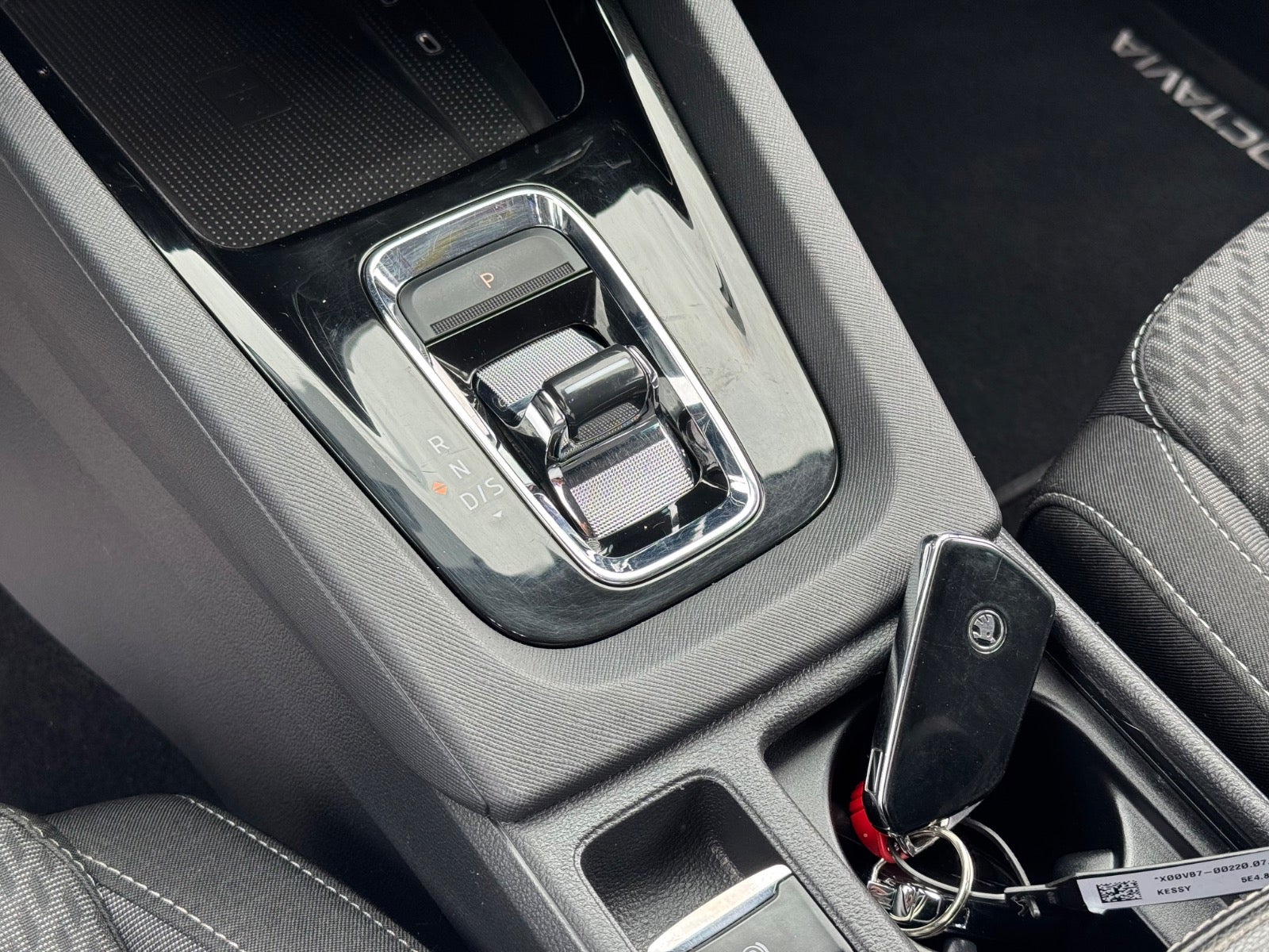 Billede af Skoda Octavia 2,0 TDi 150 Style DSG