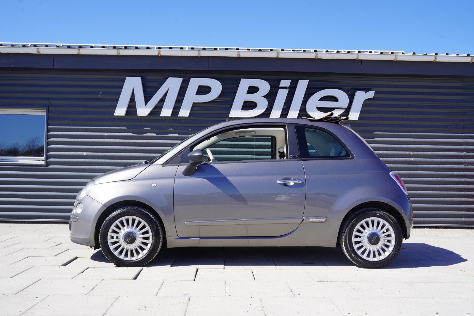 Billede af Fiat 500C 0,9 TwinAir 65 Pop