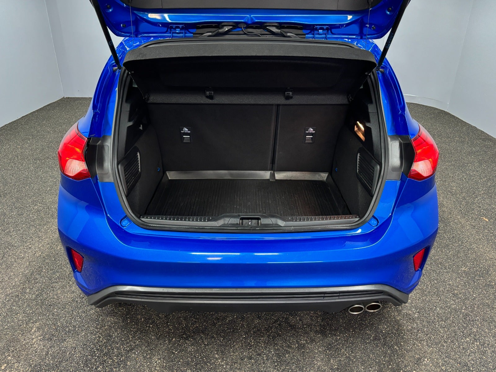 Billede af Ford Focus 1,0 EcoBoost ST-Line