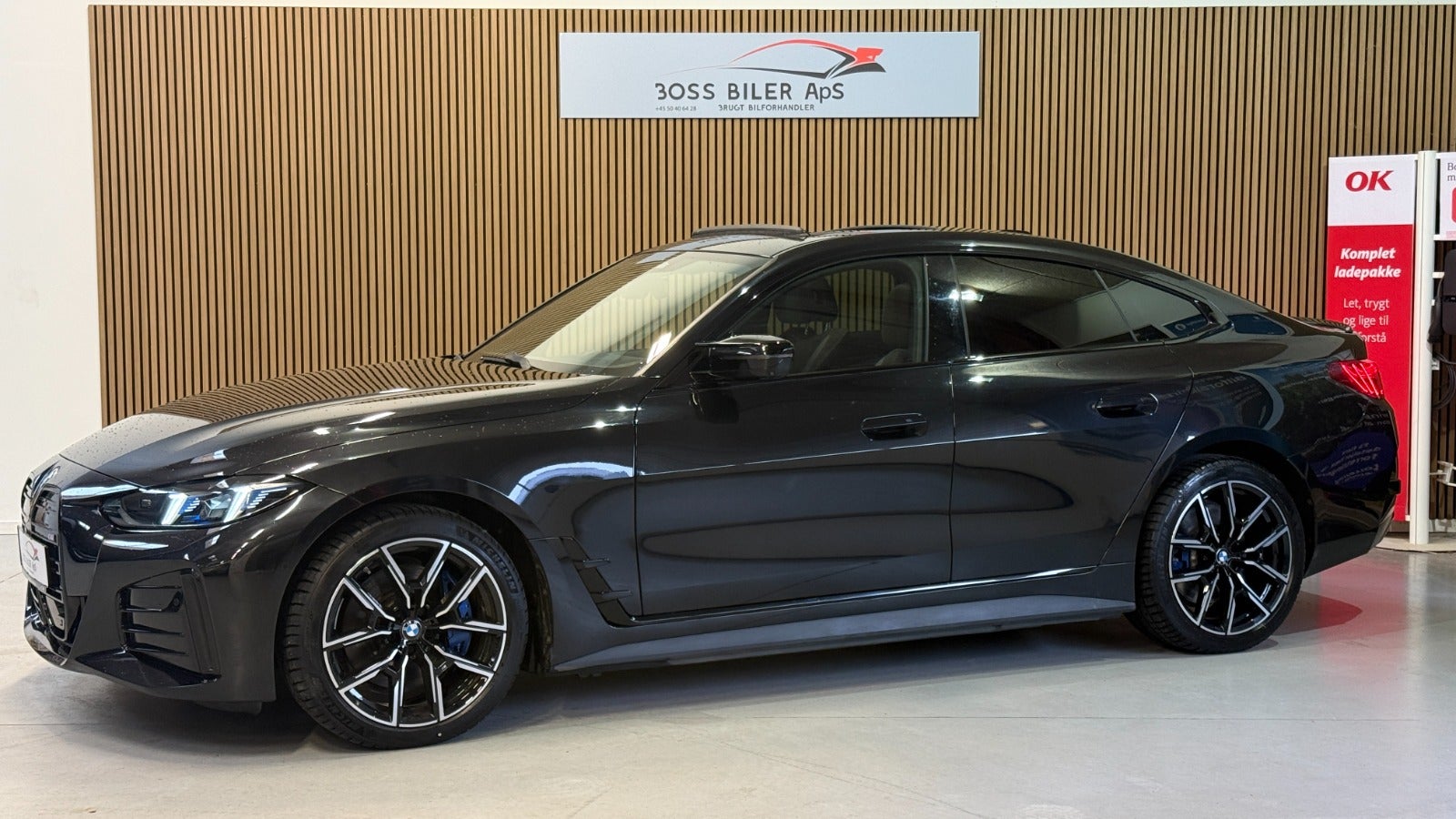 Billede af BMW i4  M50 Supercharged xDrive