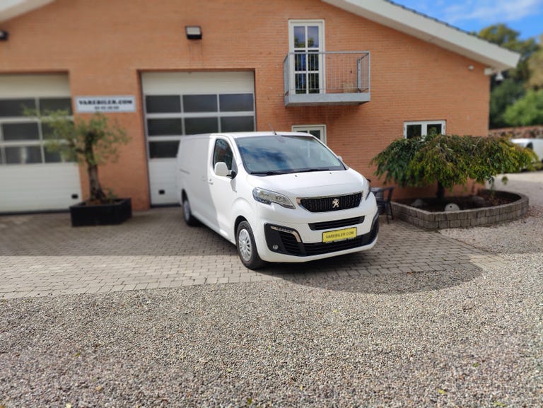 Peugeot Expert BlueHDi 177 L3 Ultimate EAT8 Van