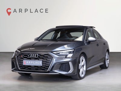 Audi S3 2,0 TFSi quattro S-tr. 4d
