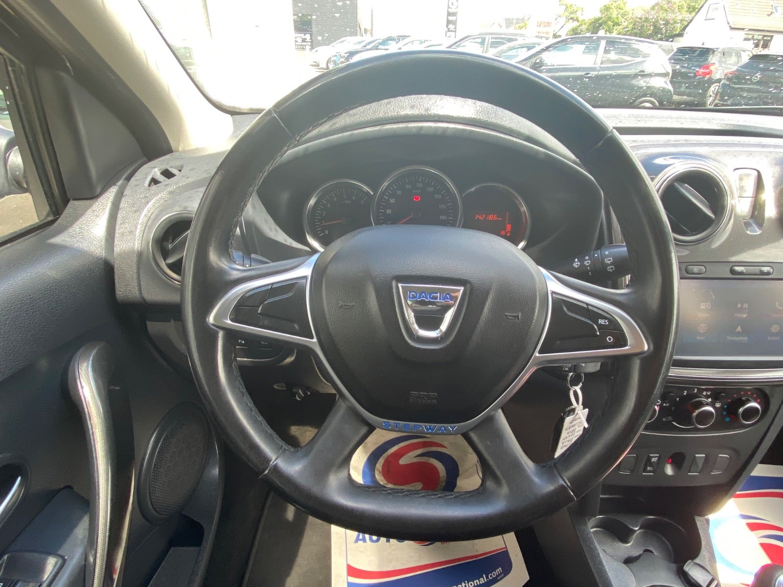 Billede af Dacia Logan 0,9 TCe 90 Laureate MCV