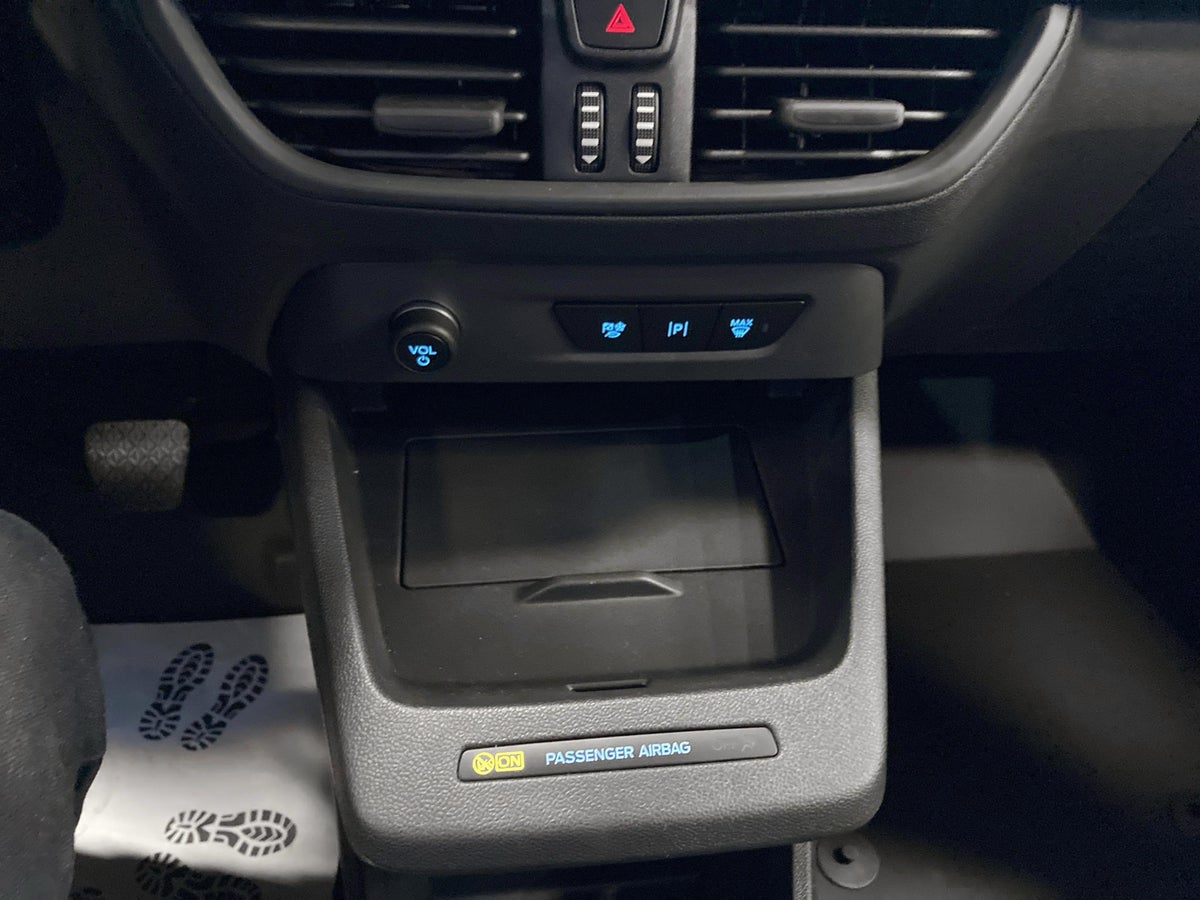 Ford E-Transit Courier Trend billede 14