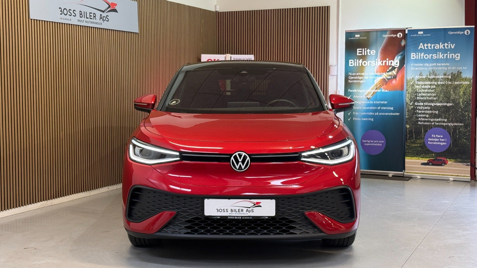 Billede af VW ID.5 77 Pro Performance