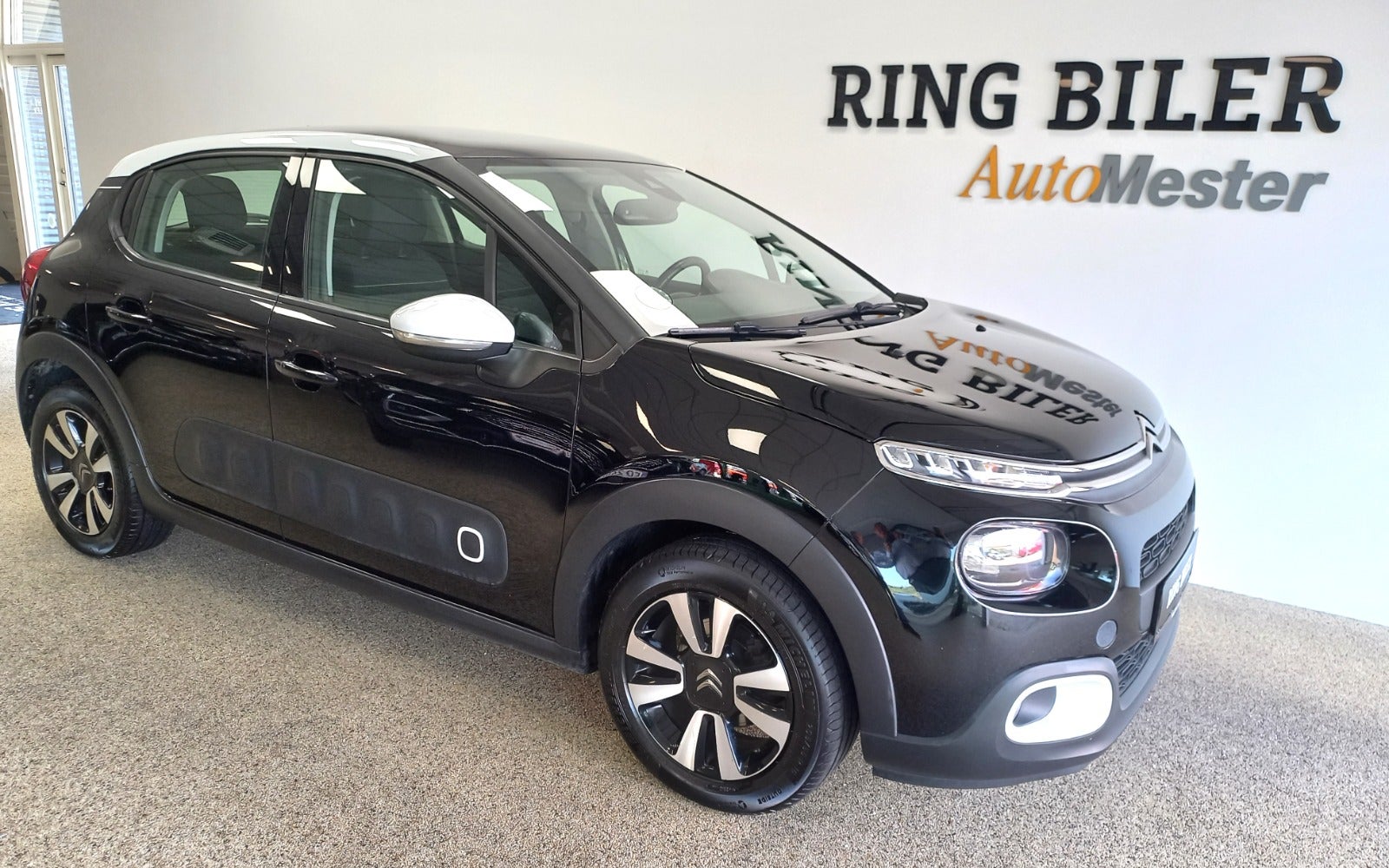 Citroën C3 2018