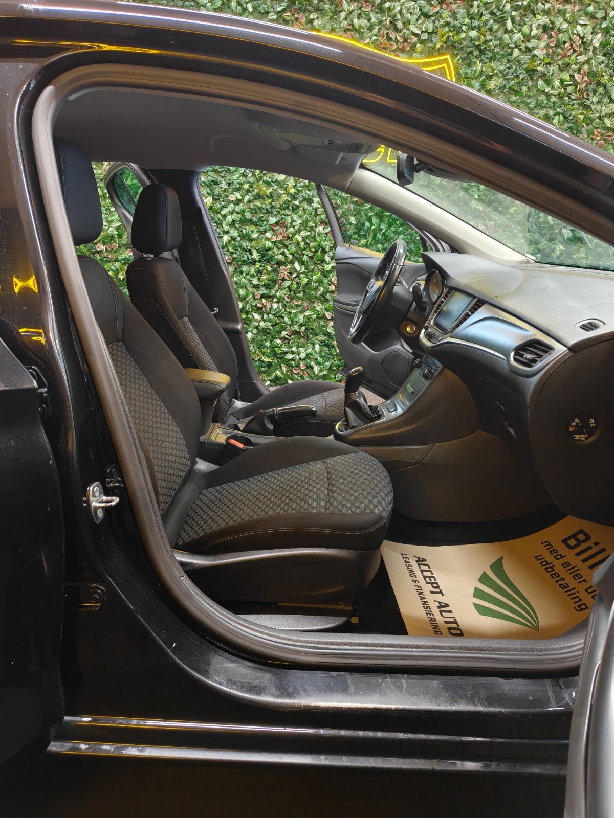 Billede af Opel Astra 1,6 CDTi 136 Enjoy Sports Tourer